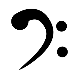 Clef support illustration