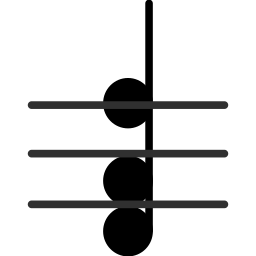 Chord support illustration